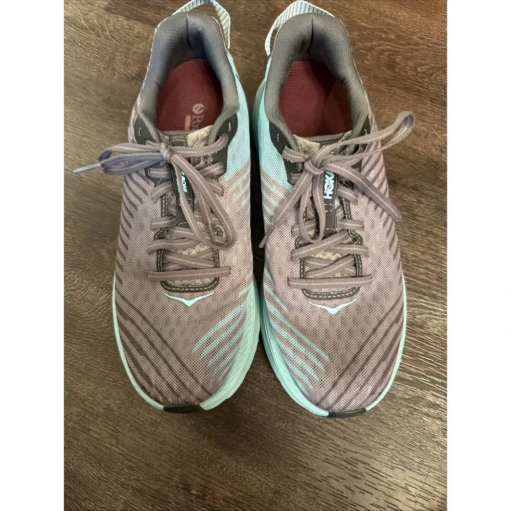 Hoka One One Womens Rincon Shoes Size 7.5 Athletic Running Sneakers